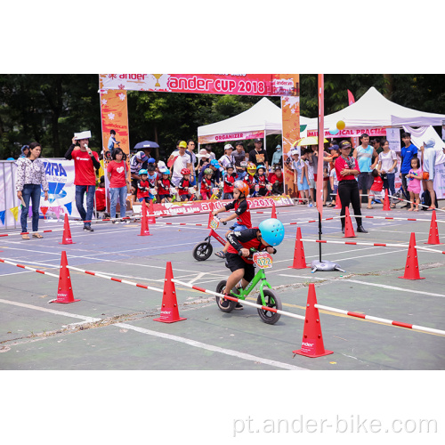 BICICLETA BICICLETA DE LIGA DE MAGNÉSIO KIDS BALANCE BIke